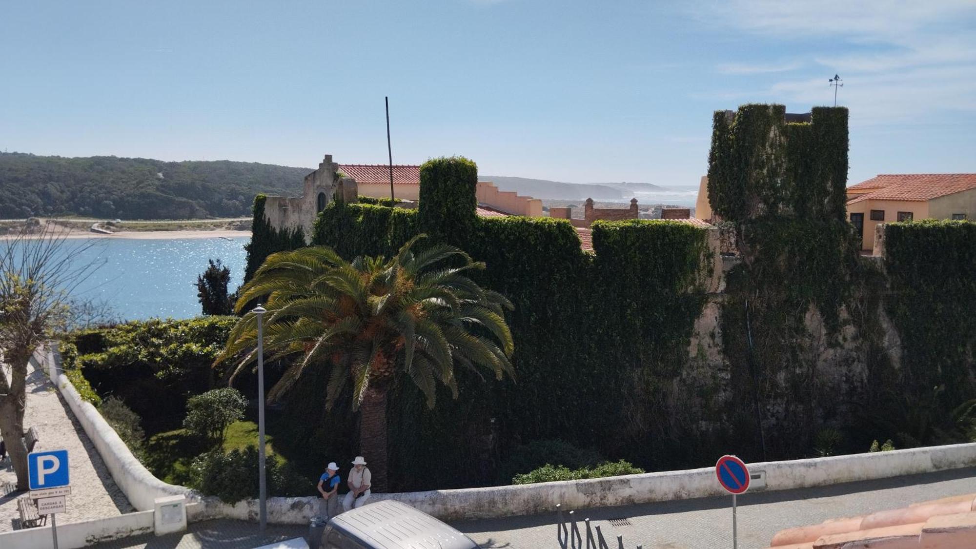 Estudio Lagoa Azul Vila Nova de Milfontes Bagian luar foto